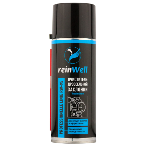 Очиститель дроссельной заслонки - 0,4 л Очиститель дроссельной заслонки - 0,4 л