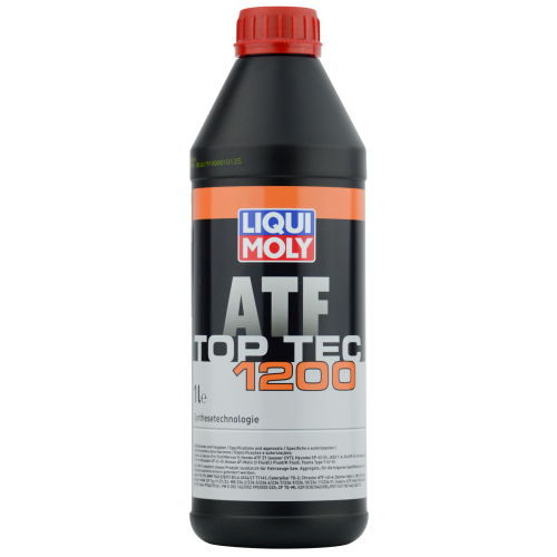 Синтетическое трансмиссионное масло для АКПП Top Tec ATF 1200 - 1 л Синтетическое трансмиссионное масло для АКПП Top Tec ATF 1200 - 1 л