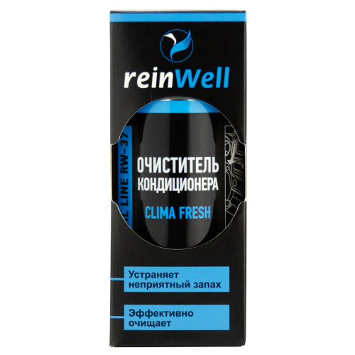 Очиститель кондиционера RW-37 - 0,15 л Очиститель кондиционера RW-37 - 0,15 л