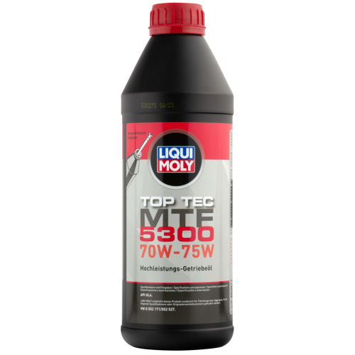 Синтетическое трансмиссионное масло Top Tec MTF 5300 70W-75W - 1 л Синтетическое трансмиссионное масло Top Tec MTF 5300 70W-75W - 1 л