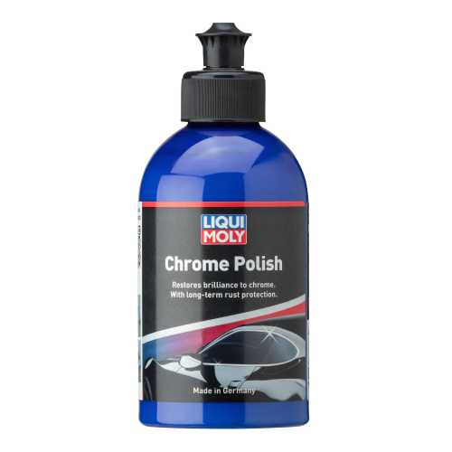 Полироль для хромированных поверхностей Chrome Polish - 0,25 л Полироль для хромированных поверхностей Chrome Polish - 0,25 л