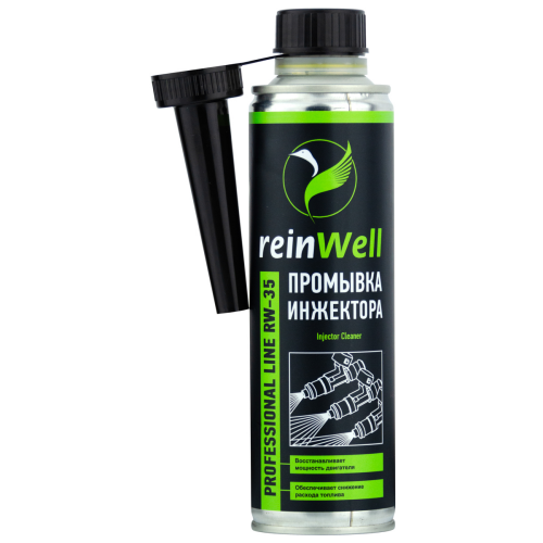 Промывка инжектора RW-35 - 0,27 л Промывка инжектора RW-35 - 0,27 л