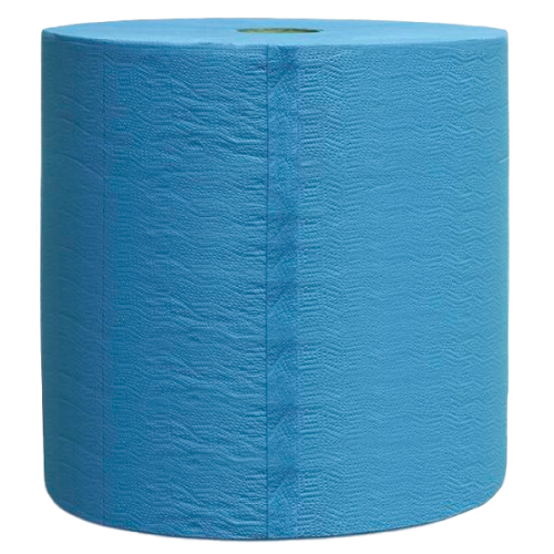 3284 ReinWell Салфетка протирочная универсальная 35х33см.,1уп.-2 рулона по1000л (голубая) - 0 л 3284 ReinWell Салфетка протирочная универсальная 35х33см.,1уп.-2 рулона по1000л (голубая) - 0 л