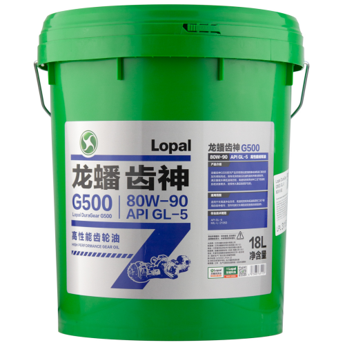 Трансмиссионное масло Lopal DuraGear G500 GL-5 80W-90 - 18 л Трансмиссионное масло Lopal DuraGear G500 GL-5 80W-90 - 18 л
