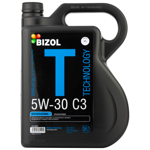 Синтетическое моторное масло Technology 5W-30 C3 - 5 л Синтетическое моторное масло Technology 5W-30 C3 - 5 л