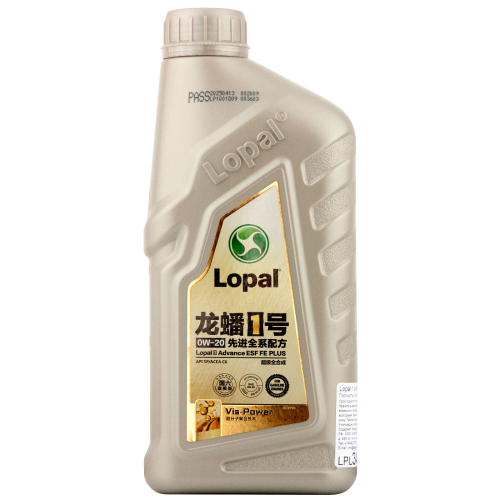 Моторное масло Lopal 1 Advance ESF FE PLUS 0W-20 - 1 л Моторное масло Lopal 1 Advance ESF FE PLUS 0W-20 - 1 л